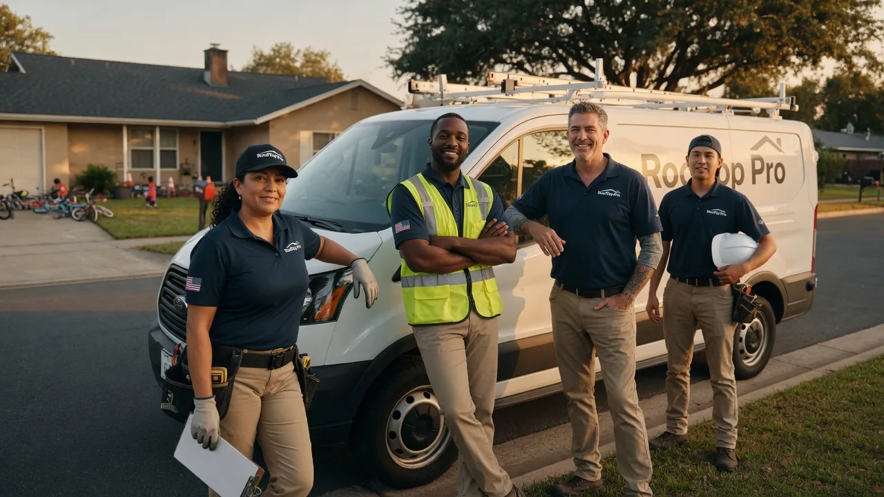 Roof Repair in Van Dyne, WI near me